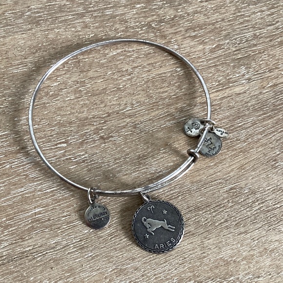 Alex and Ani Bracelet - Aries - Picture 1 of 2